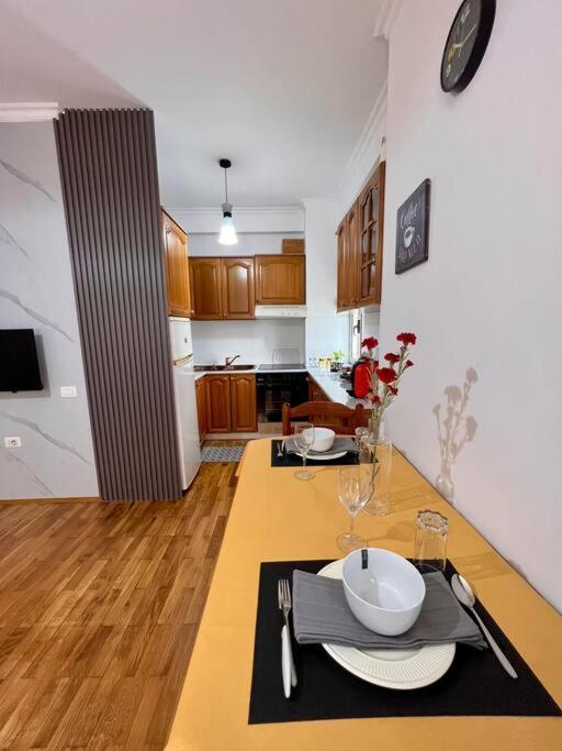 Apartament Tirana Vibes Zewnętrze zdjęcie