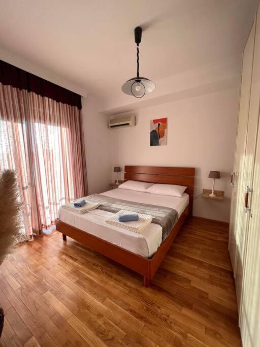 Apartament Tirana Vibes Zewnętrze zdjęcie