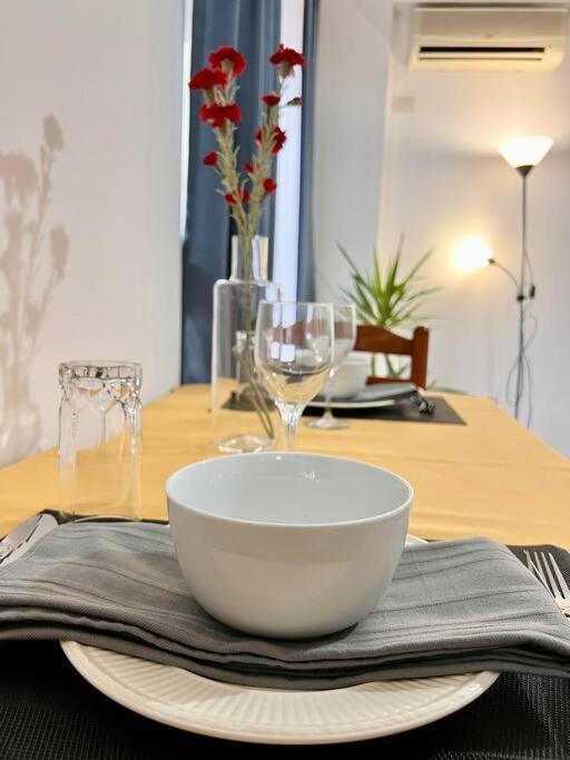 Apartament Tirana Vibes Zewnętrze zdjęcie
