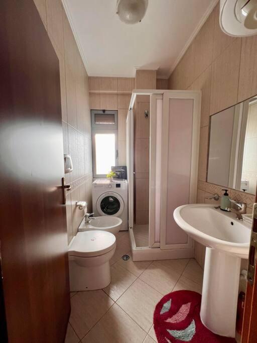 Apartament Tirana Vibes Zewnętrze zdjęcie