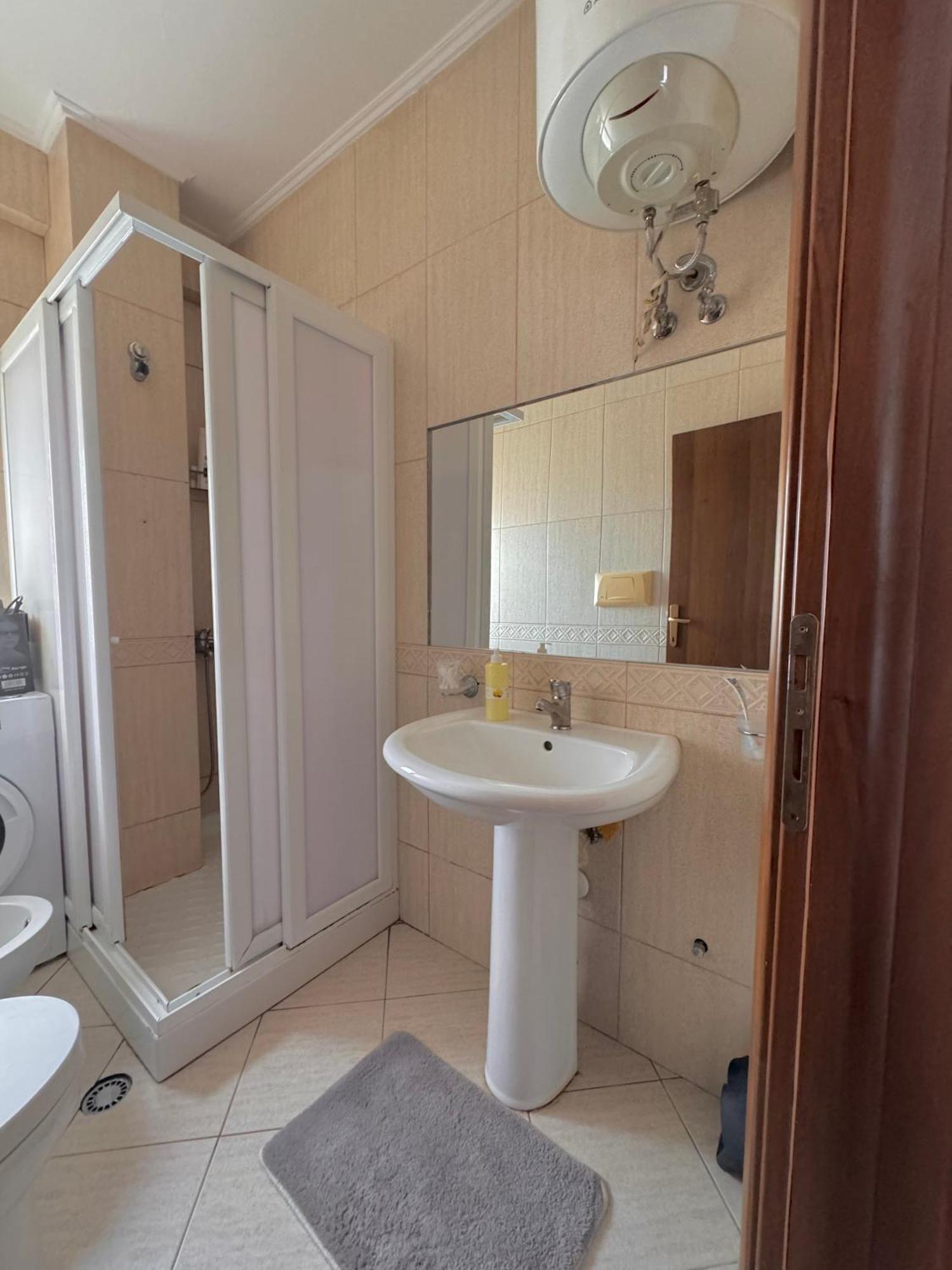 Apartament Tirana Vibes Zewnętrze zdjęcie