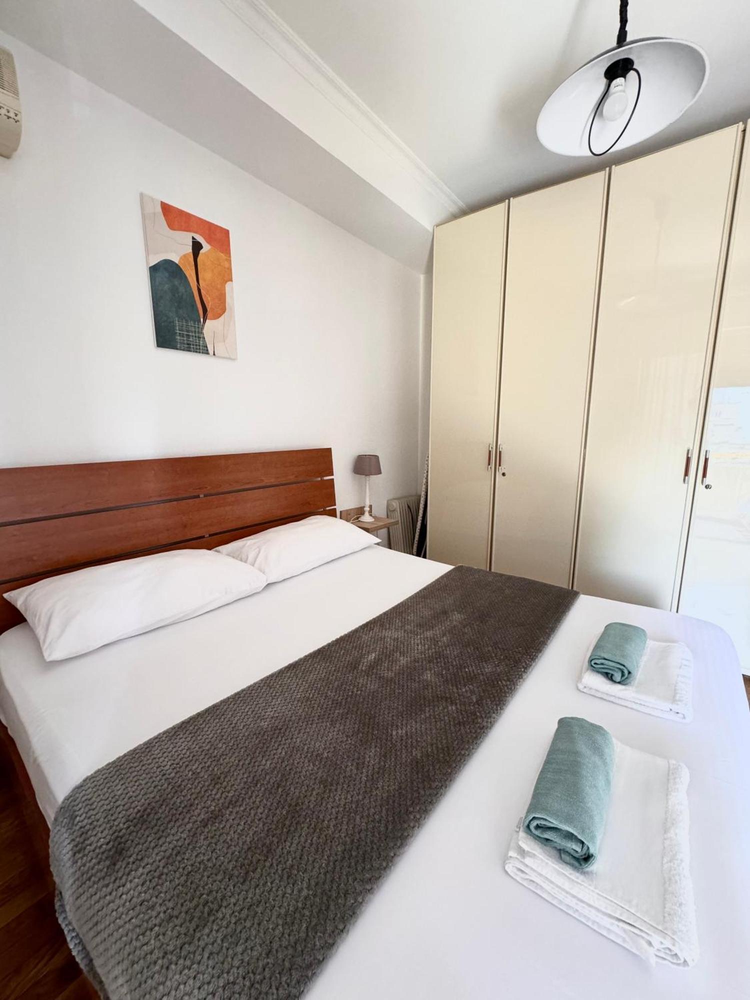 Apartament Tirana Vibes Zewnętrze zdjęcie